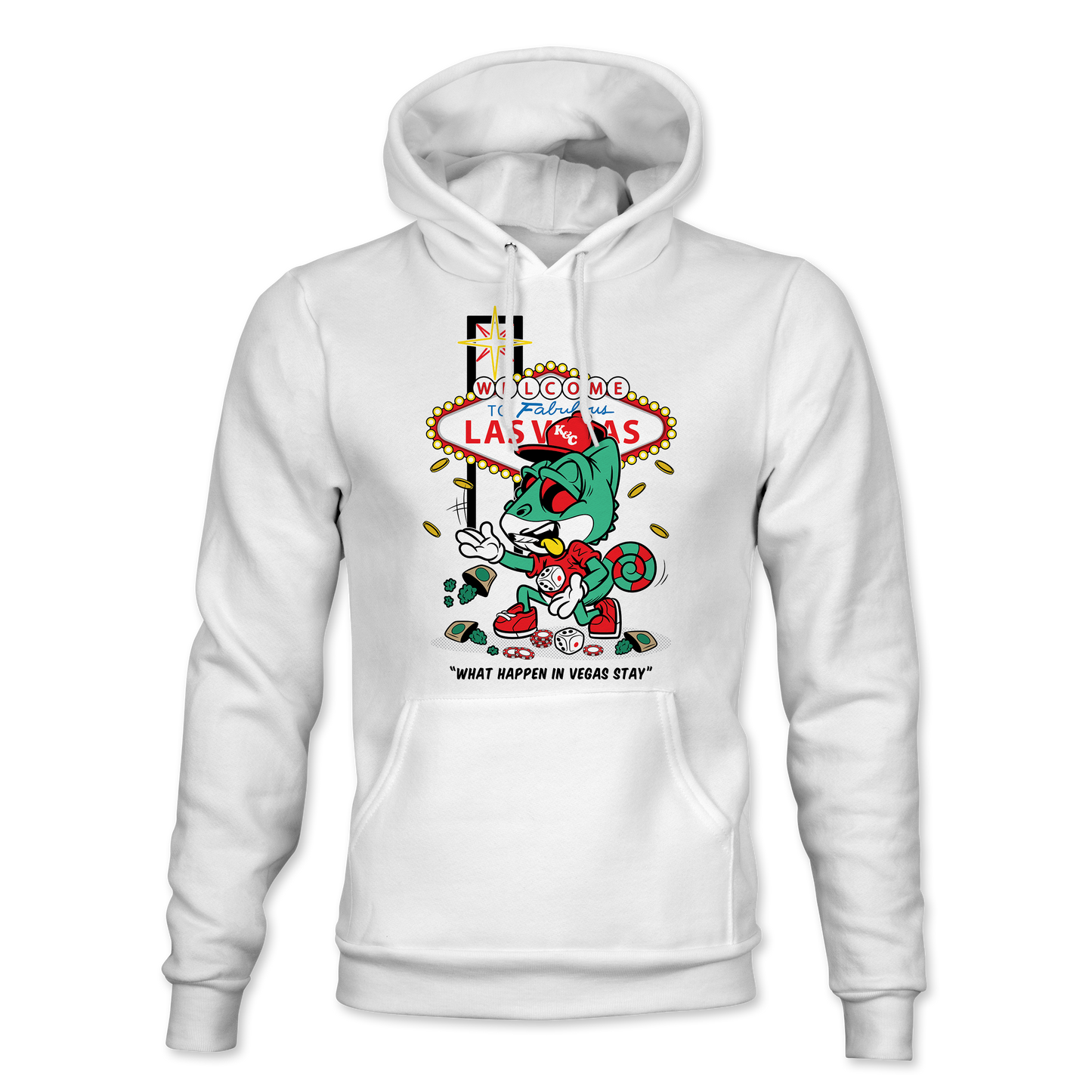 LAS VEGAS HOODIE