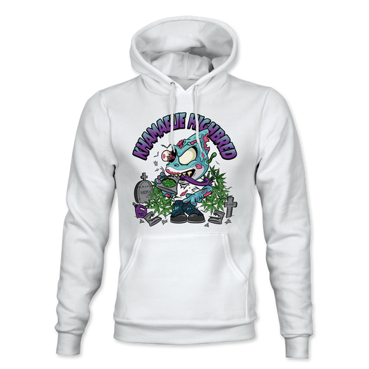 KHAMAELIE HIGHBREAD HOODIE