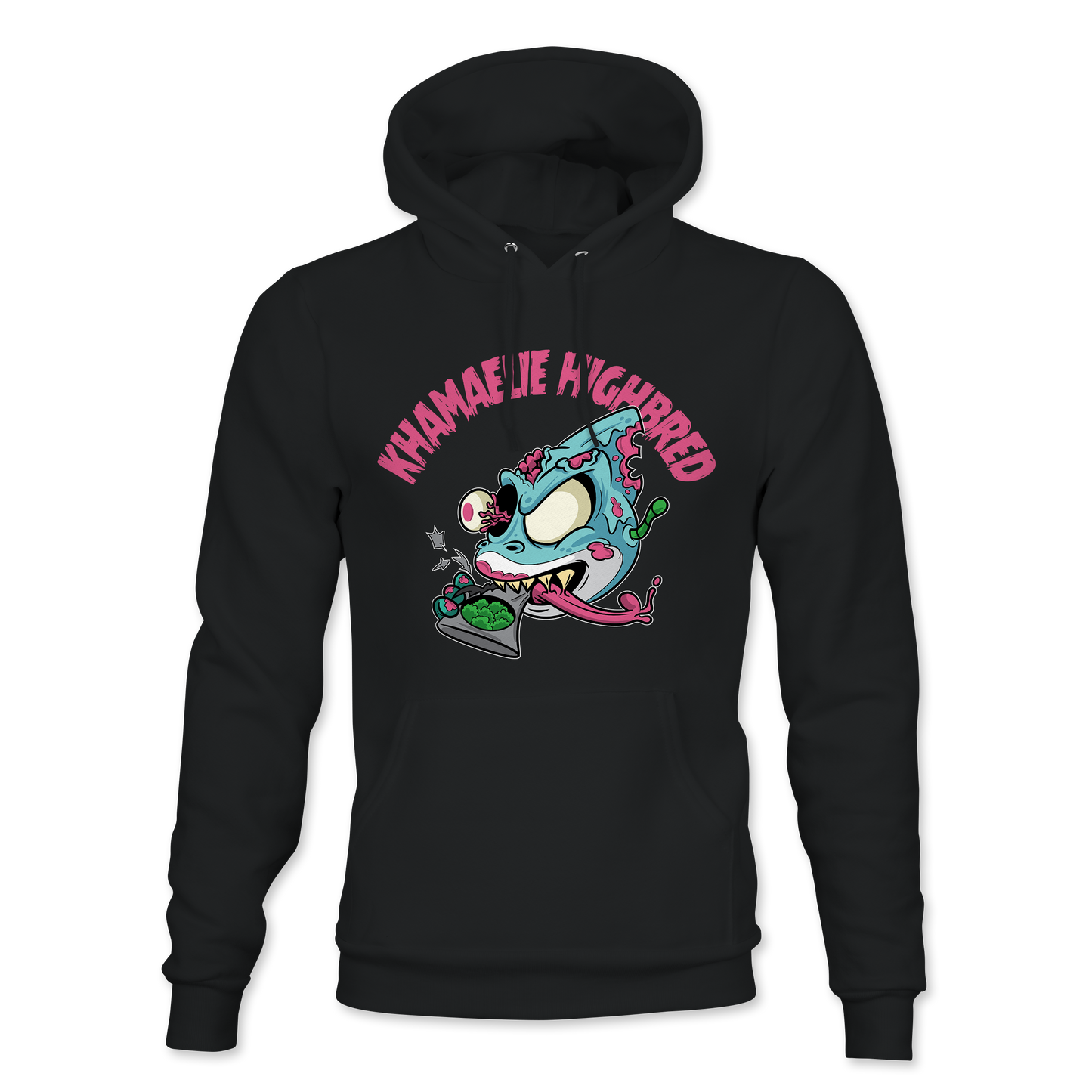 KHAMAELIE HIGHBREAD 2 HOODIE