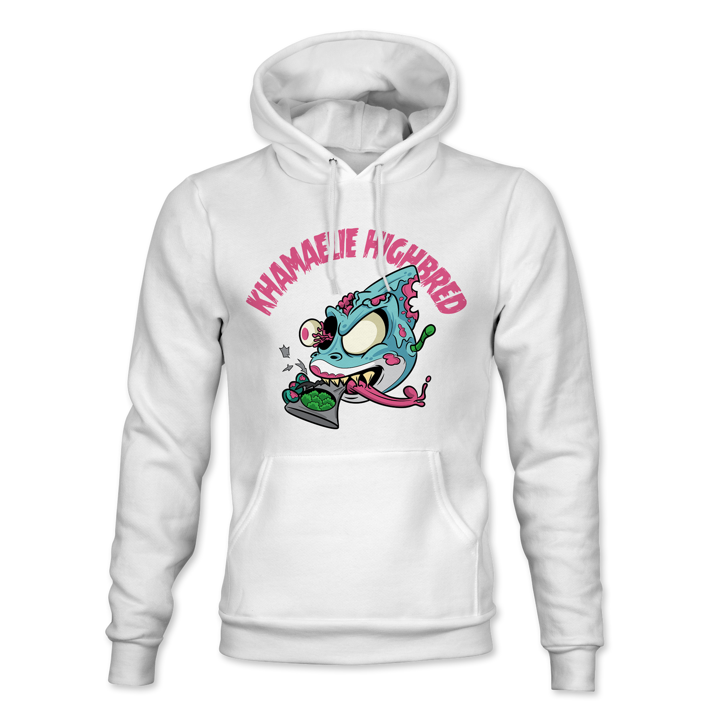 KHAMAELIE HIGHBREAD 2 HOODIE