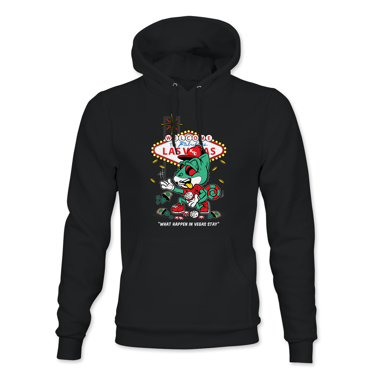 LAS VEGAS HOODIE