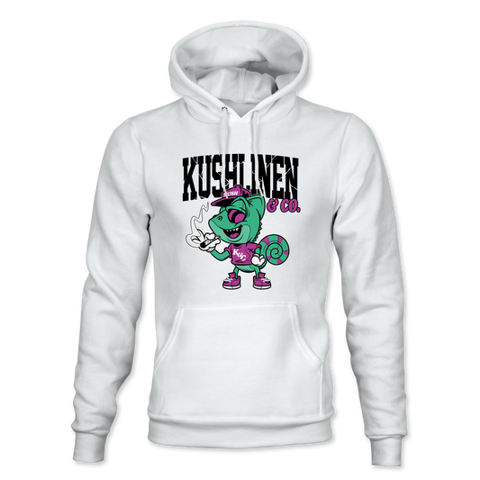 KUSHLINEN & CO HOODIE