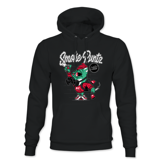 SMOKE RUNTZ HOODIE