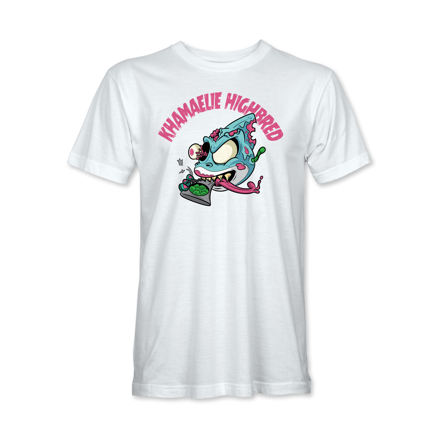 KHAMAELIE HIGHBREAD 2 T-SHIRT