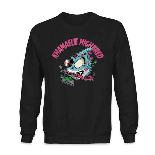 KHAMAELIE HIGHBREAD 2 SWEATSHIRT